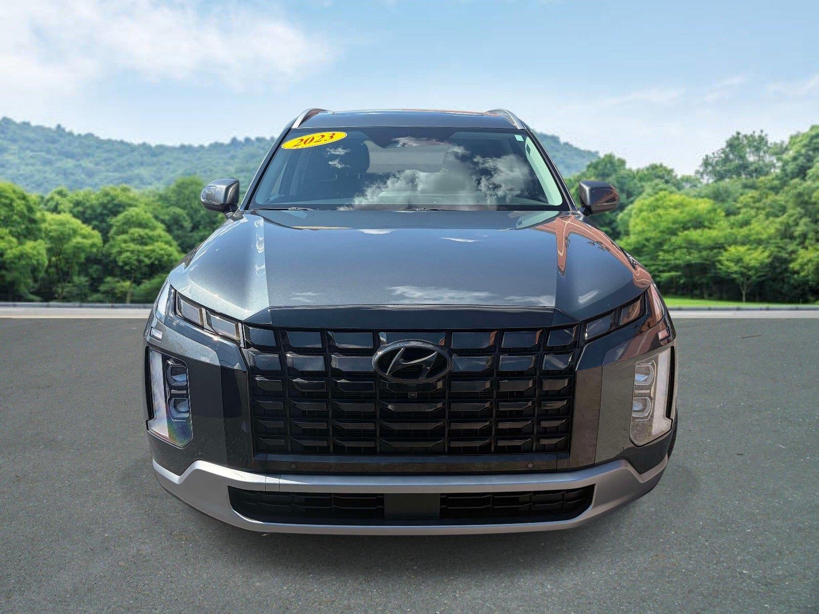 2023 Hyundai Palisade SEL