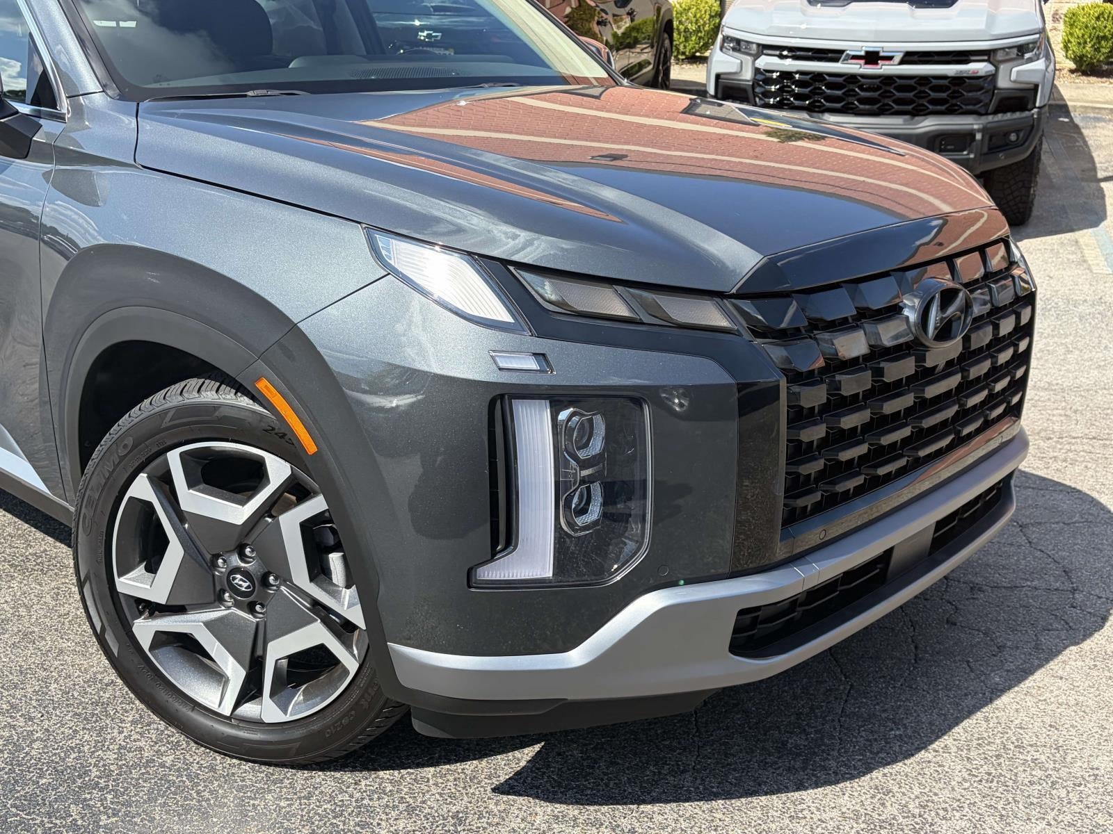 2023 Hyundai Palisade SEL