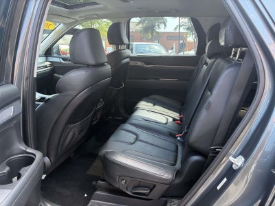2023 Hyundai Palisade SEL