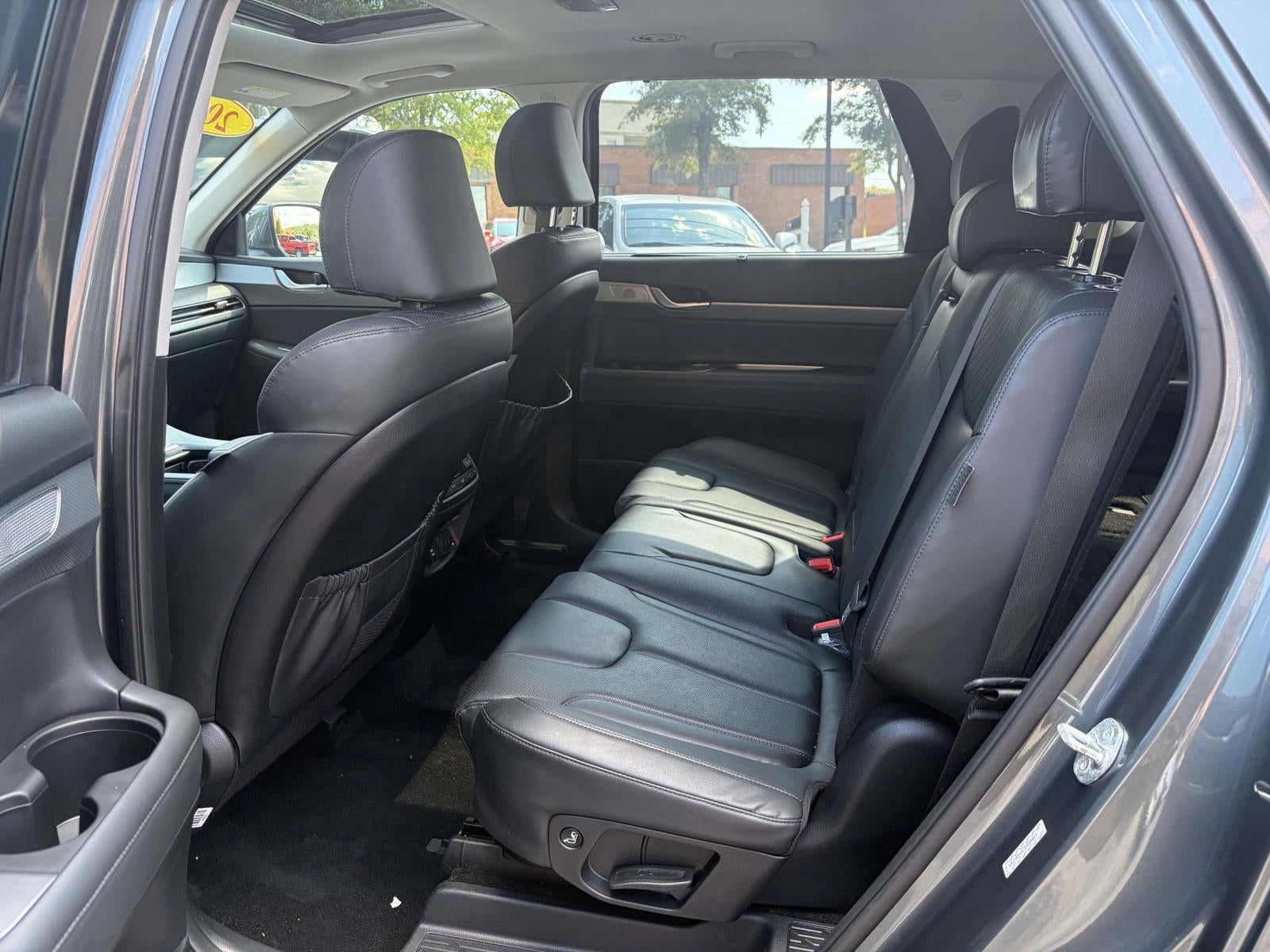 2023 Hyundai Palisade SEL