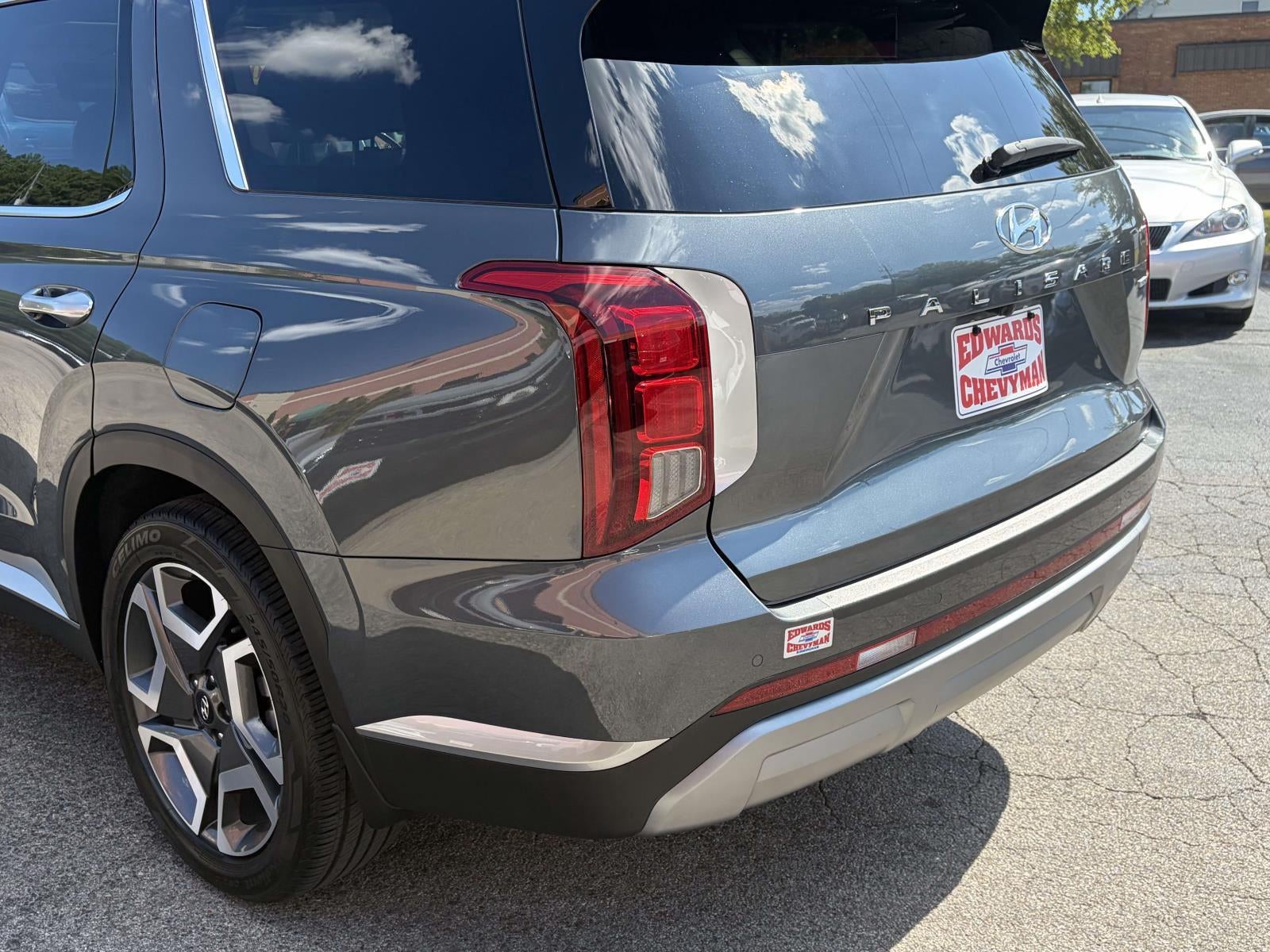 2023 Hyundai Palisade SEL