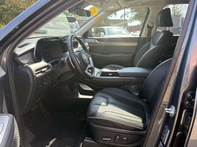 2023 Hyundai Palisade SEL