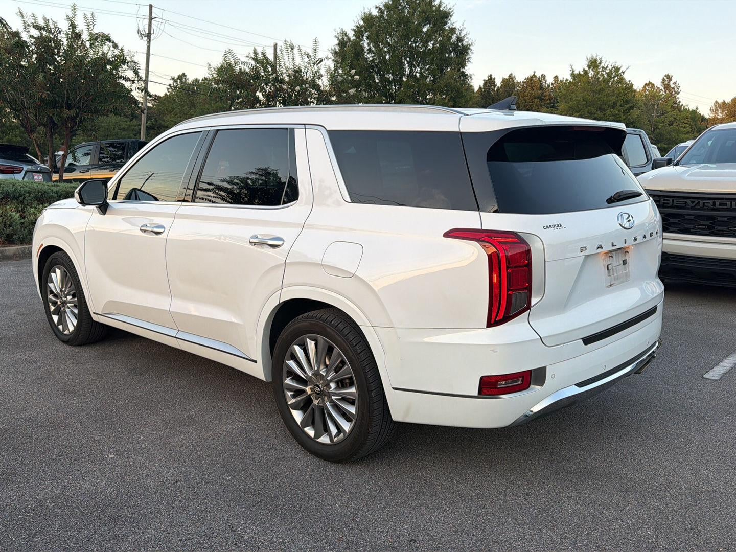 2020 Hyundai Palisade Limited