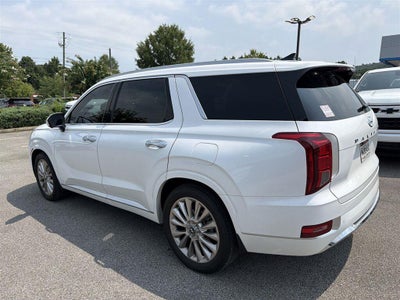 2020 Hyundai Palisade Limited