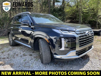 2024 Hyundai Palisade Calligraphy