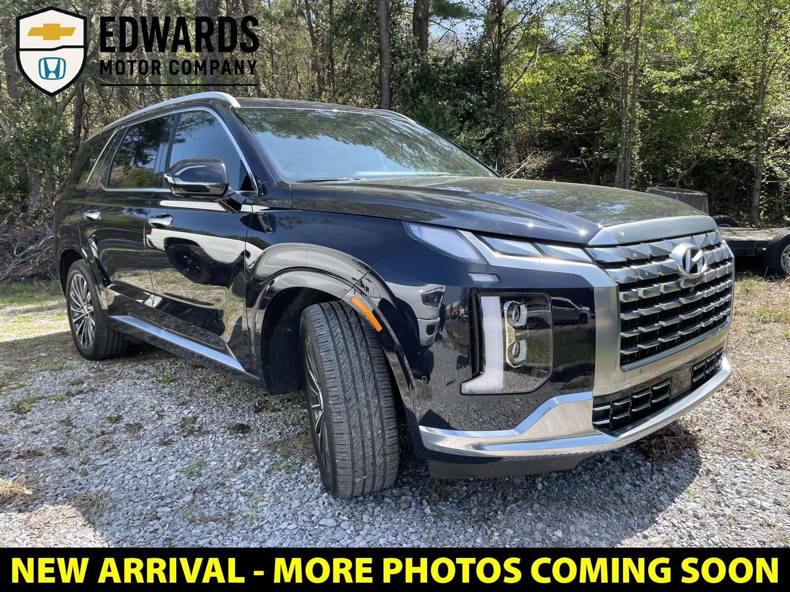 2024 Hyundai Palisade Calligraphy