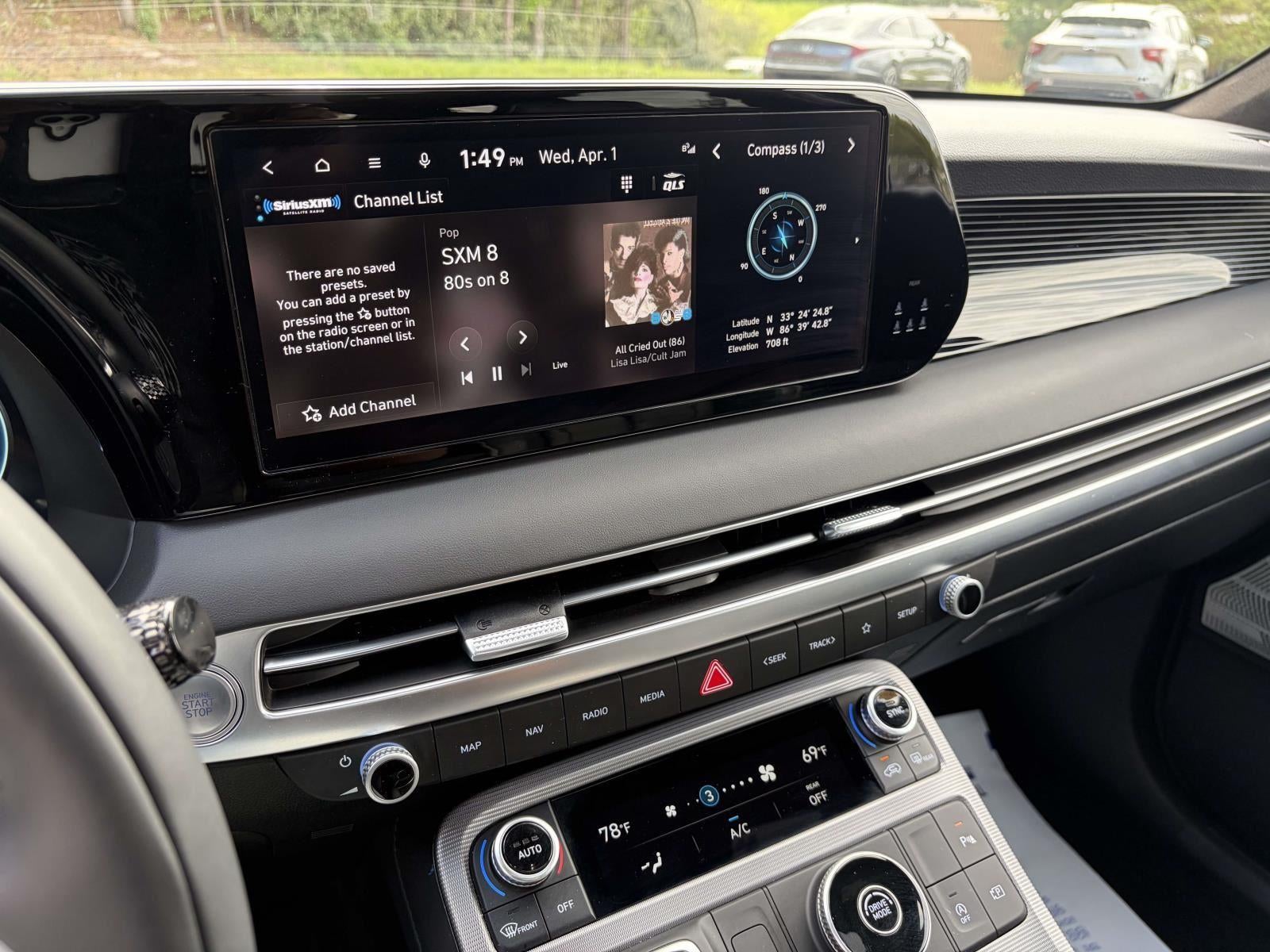 2024 Hyundai Palisade Calligraphy