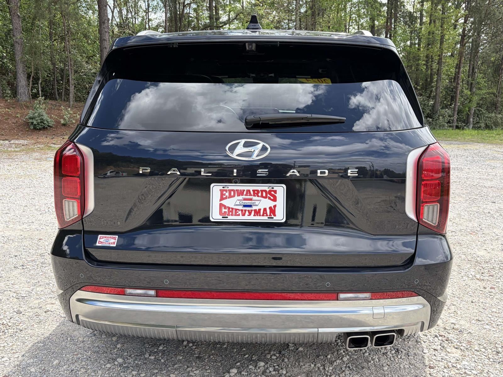 2024 Hyundai Palisade Calligraphy