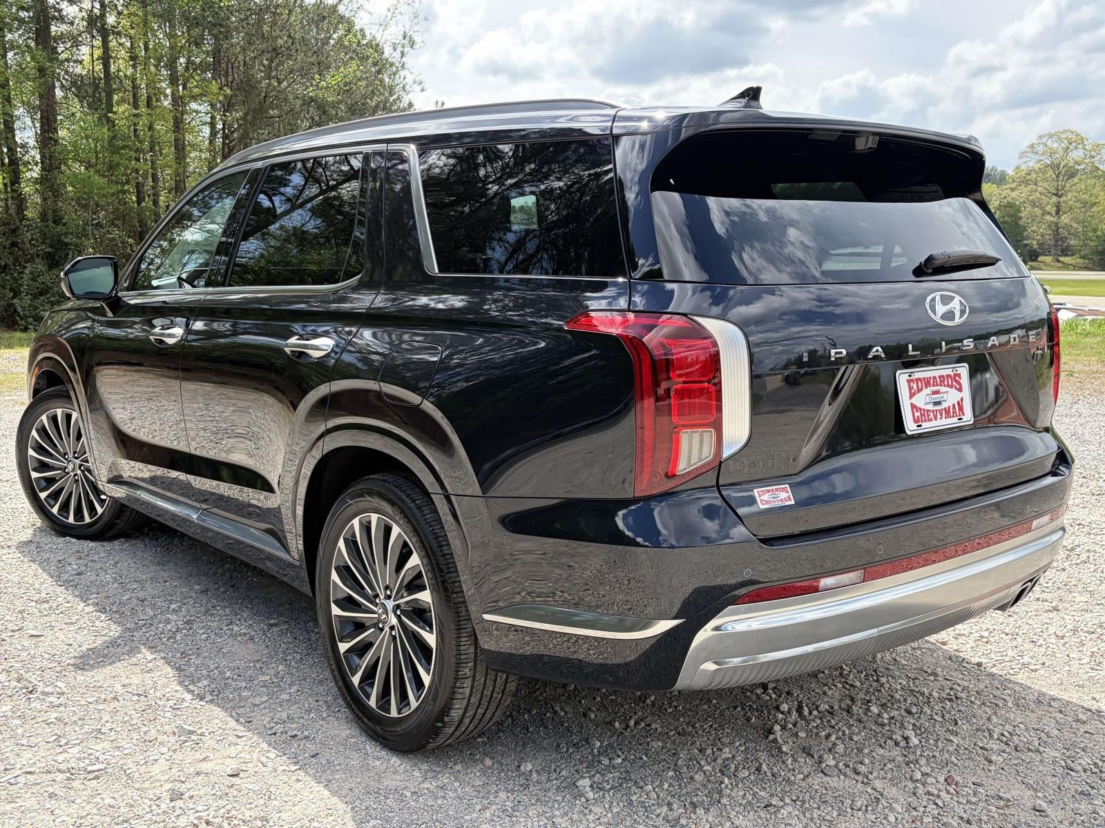2024 Hyundai Palisade Calligraphy