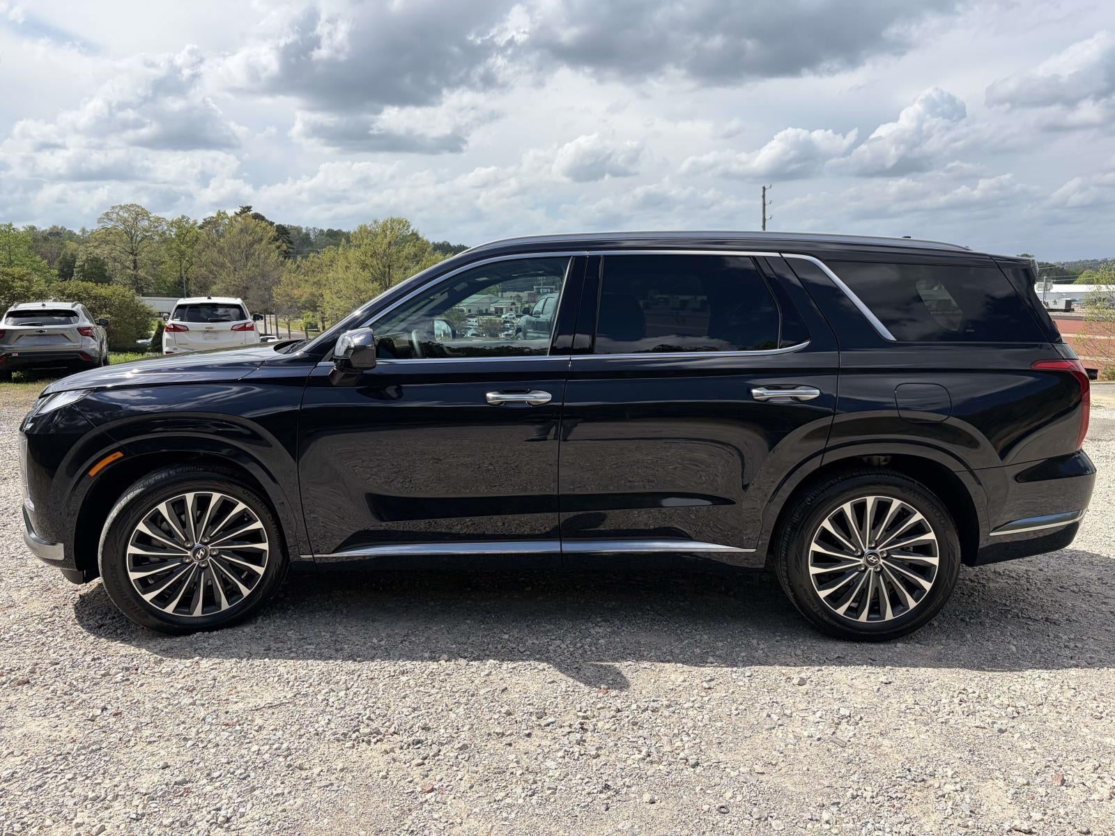 2024 Hyundai Palisade Calligraphy