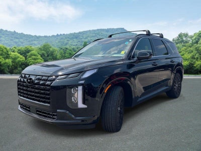 2025 Hyundai Palisade Calligraphy Night Edition