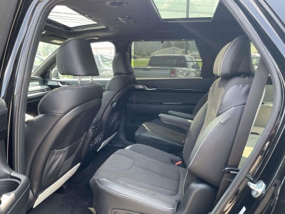 2025 Hyundai Palisade Calligraphy Night Edition