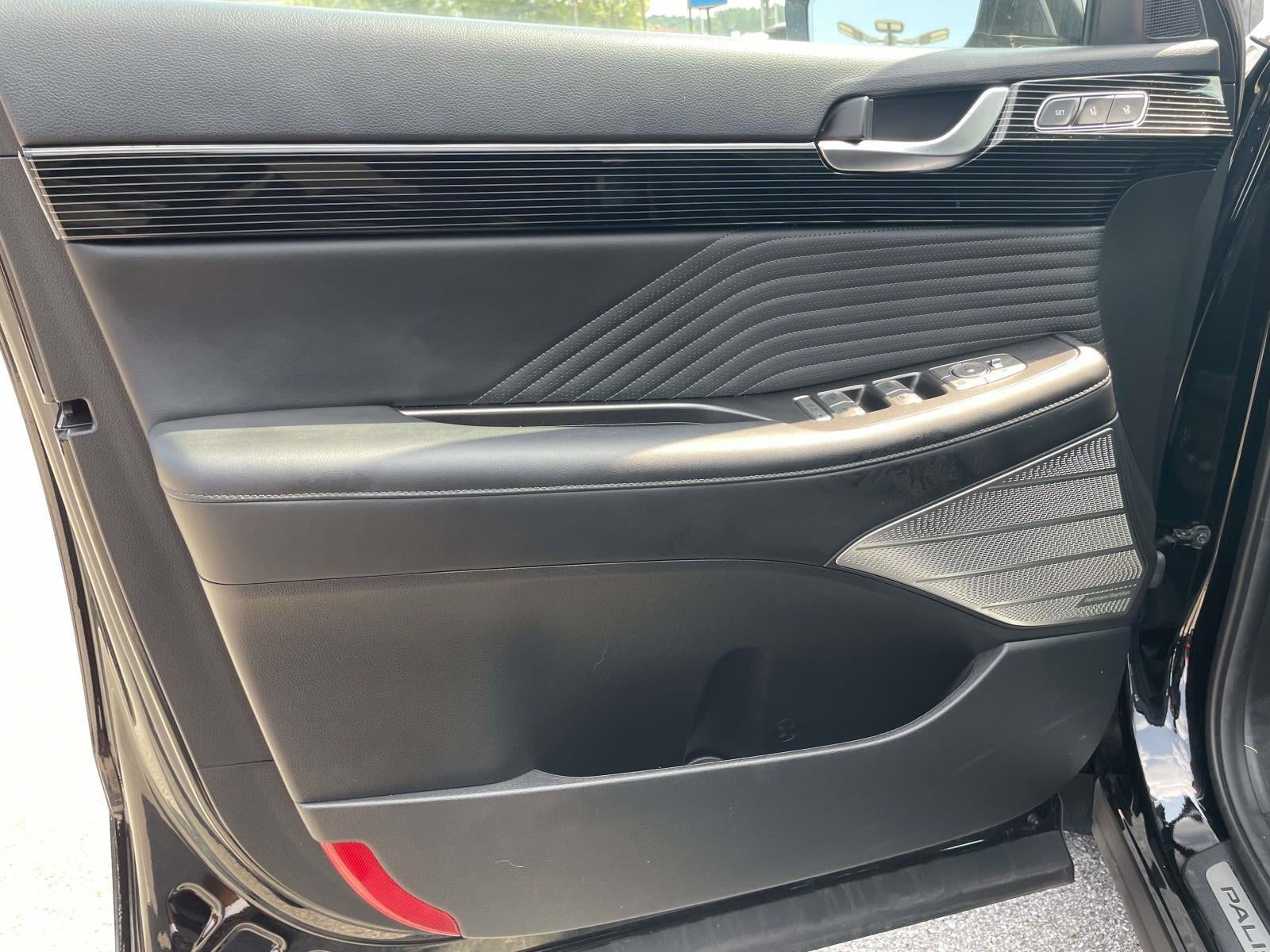 2025 Hyundai Palisade Calligraphy Night Edition