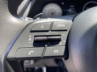2023 Hyundai Sonata N Line