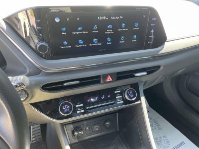 2023 Hyundai Sonata N Line