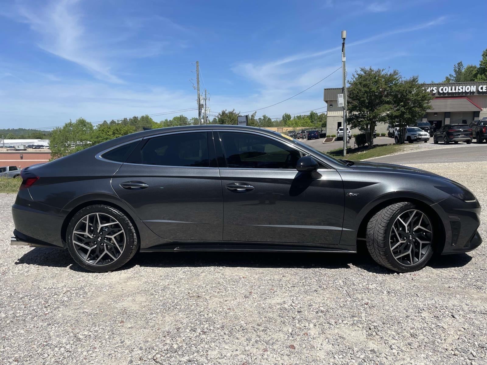 2023 Hyundai Sonata N Line