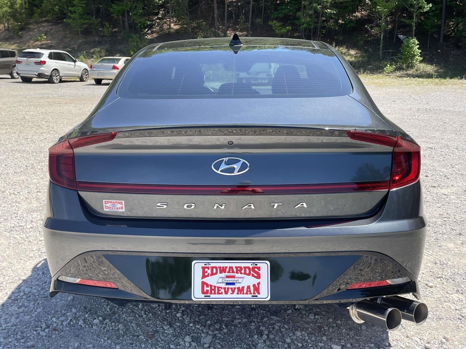 2023 Hyundai Sonata N Line