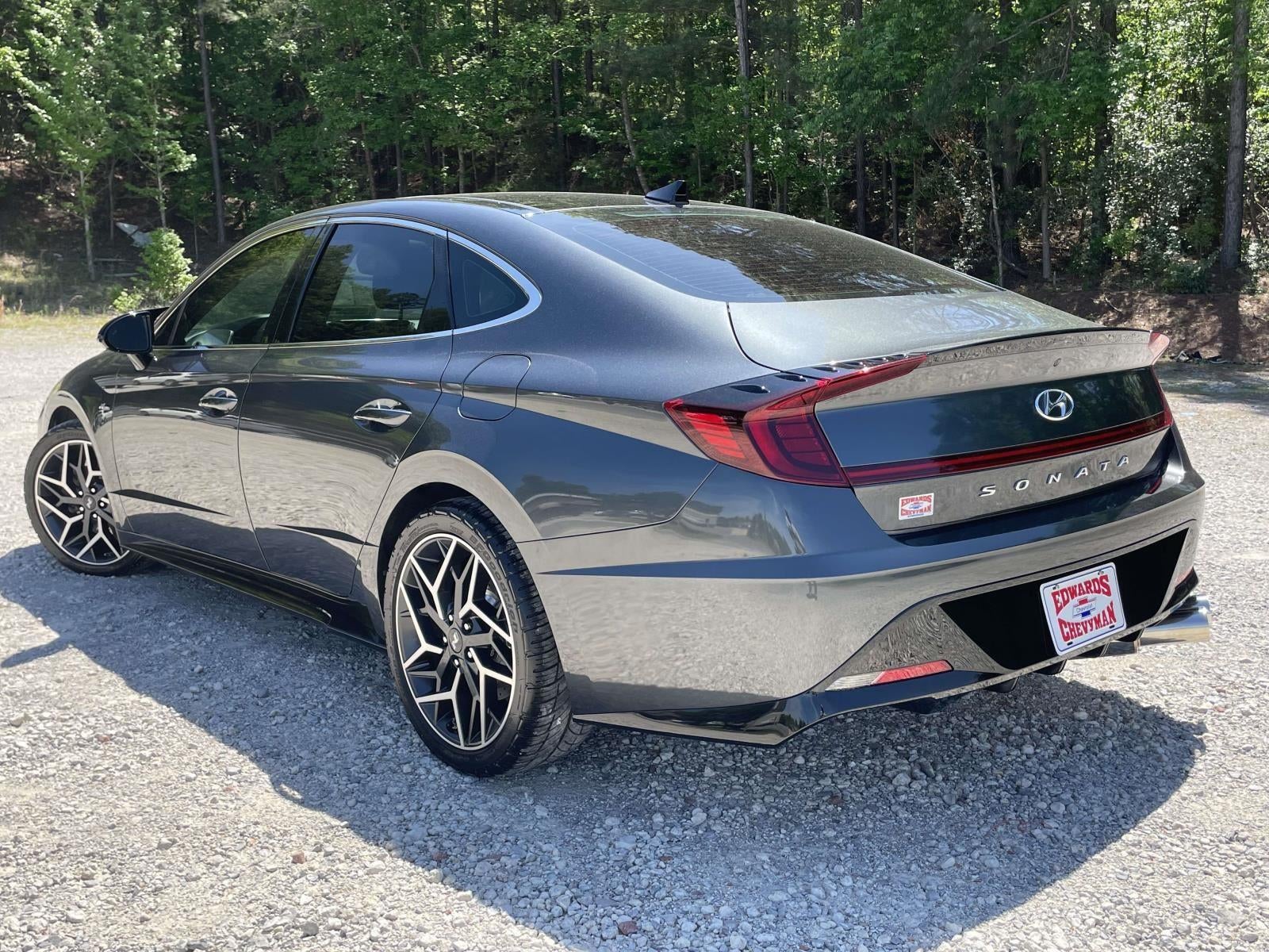 2023 Hyundai Sonata N Line