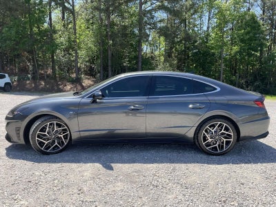 2023 Hyundai Sonata N Line