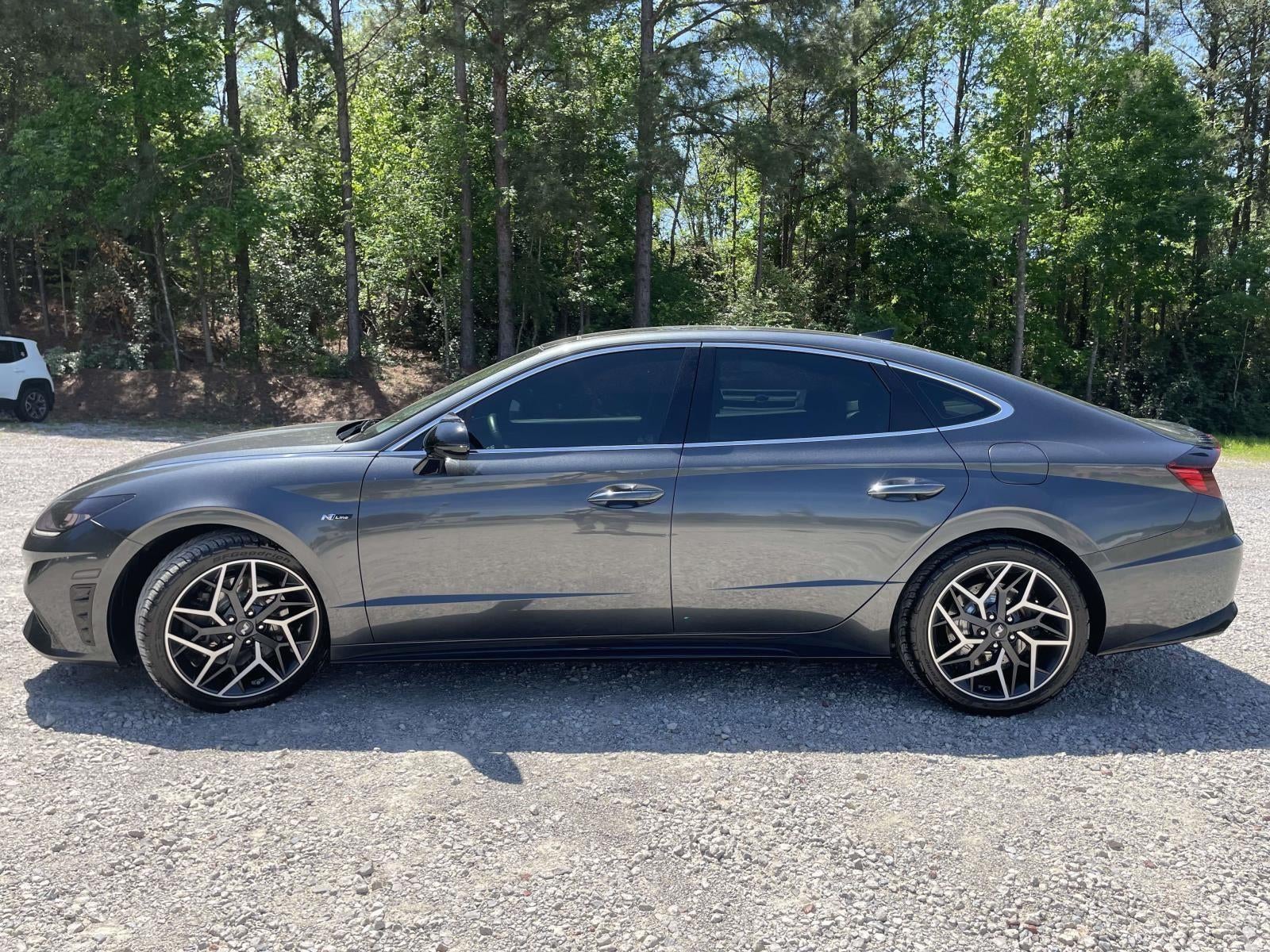 2023 Hyundai Sonata N Line
