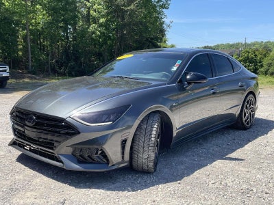 2023 Hyundai Sonata N Line