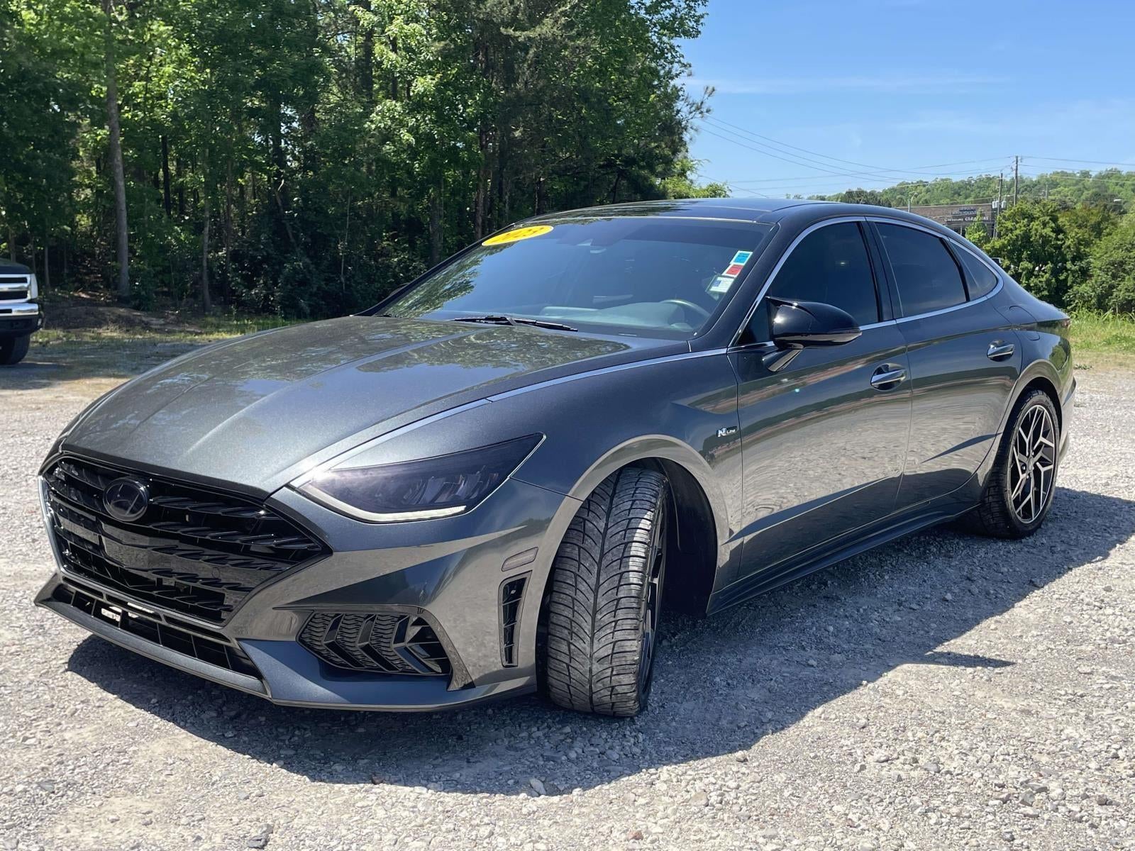2023 Hyundai Sonata N Line