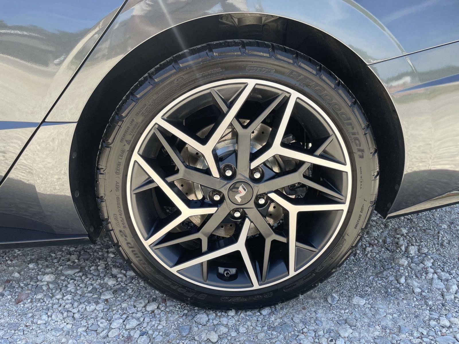 2023 Hyundai Sonata N Line