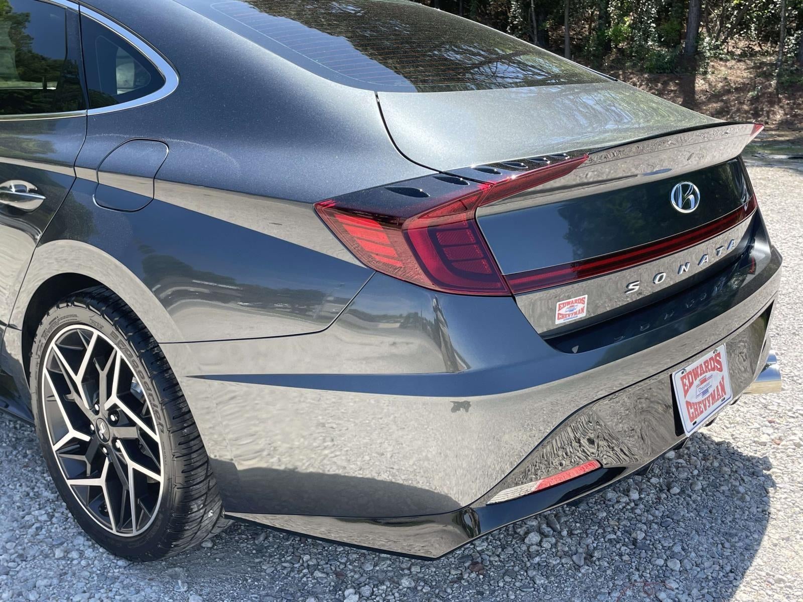 2023 Hyundai Sonata N Line