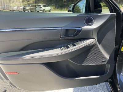 2023 Hyundai Sonata N Line