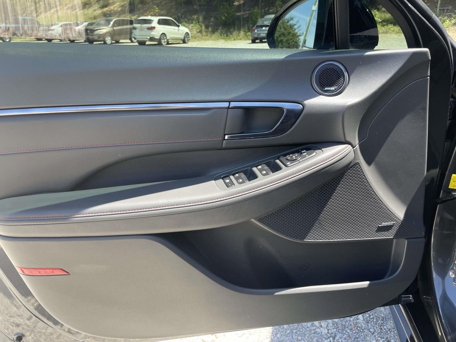 2023 Hyundai Sonata N Line