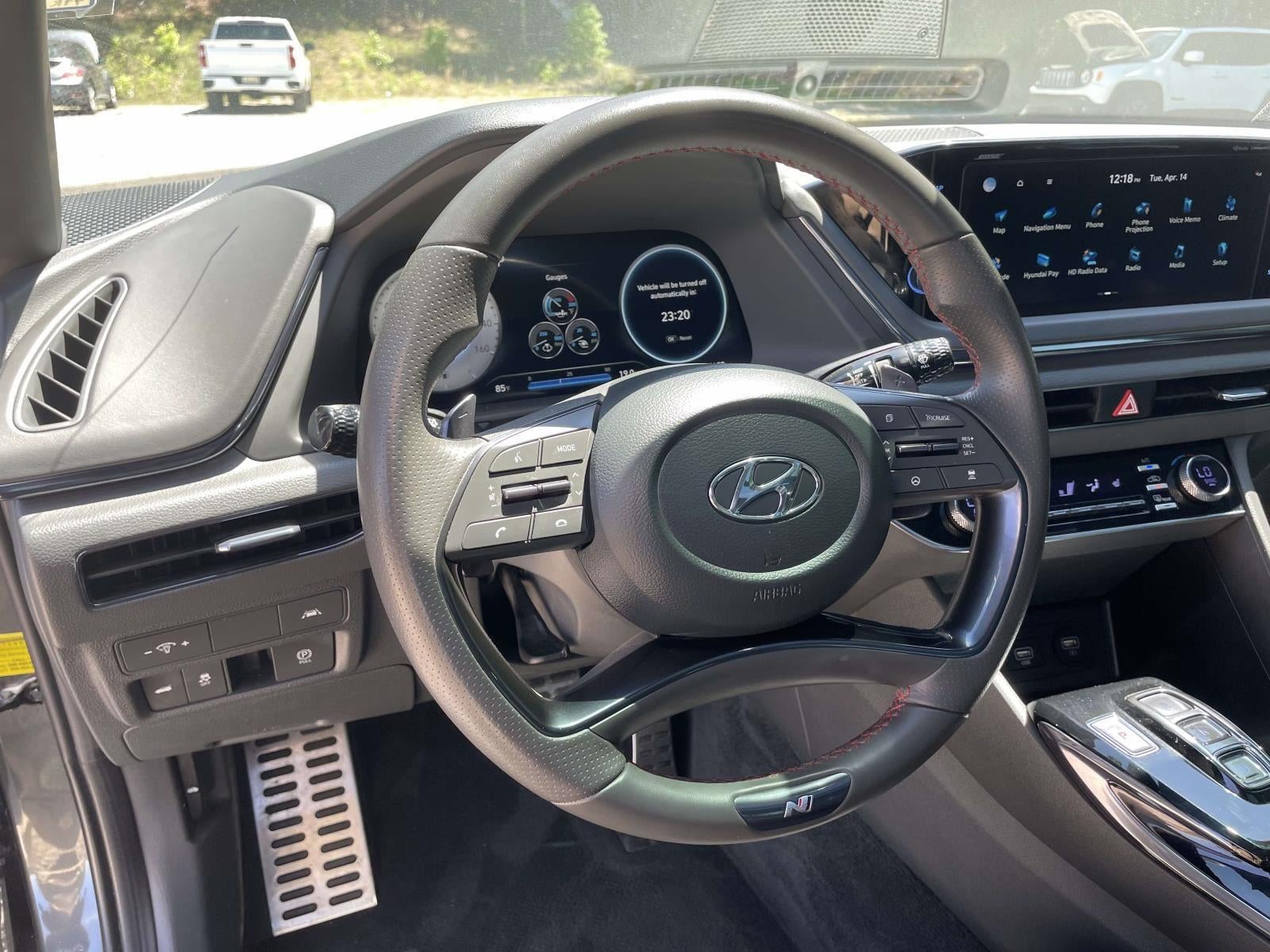 2023 Hyundai Sonata N Line