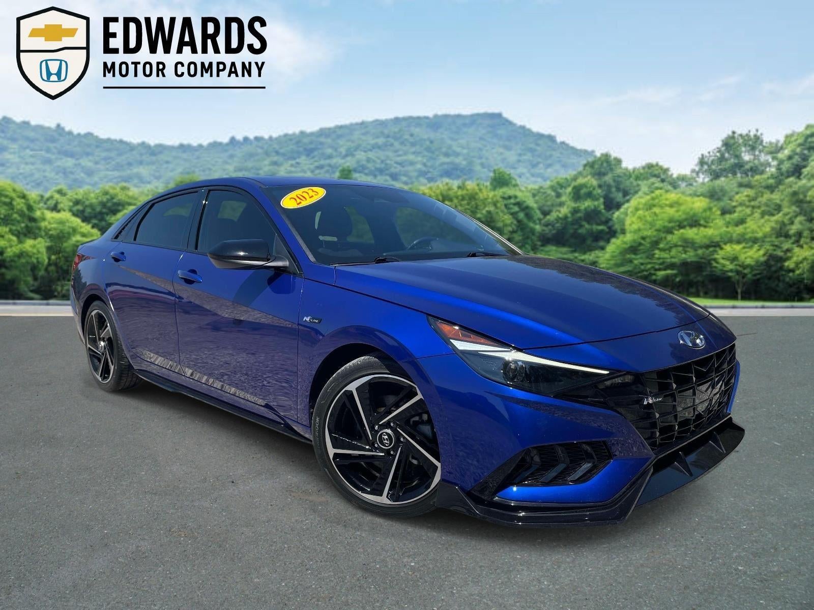 2023 Hyundai Elantra N Line
