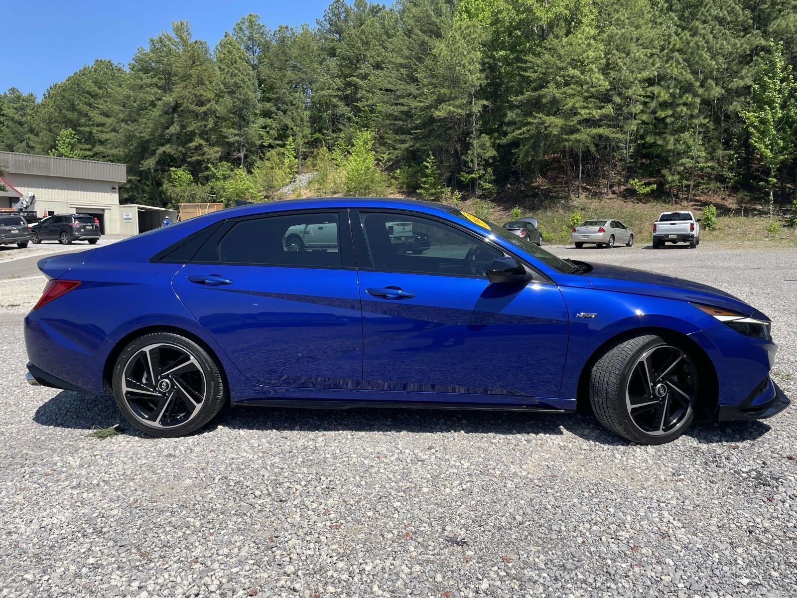 2023 Hyundai Elantra N Line