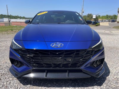 2023 Hyundai Elantra N Line