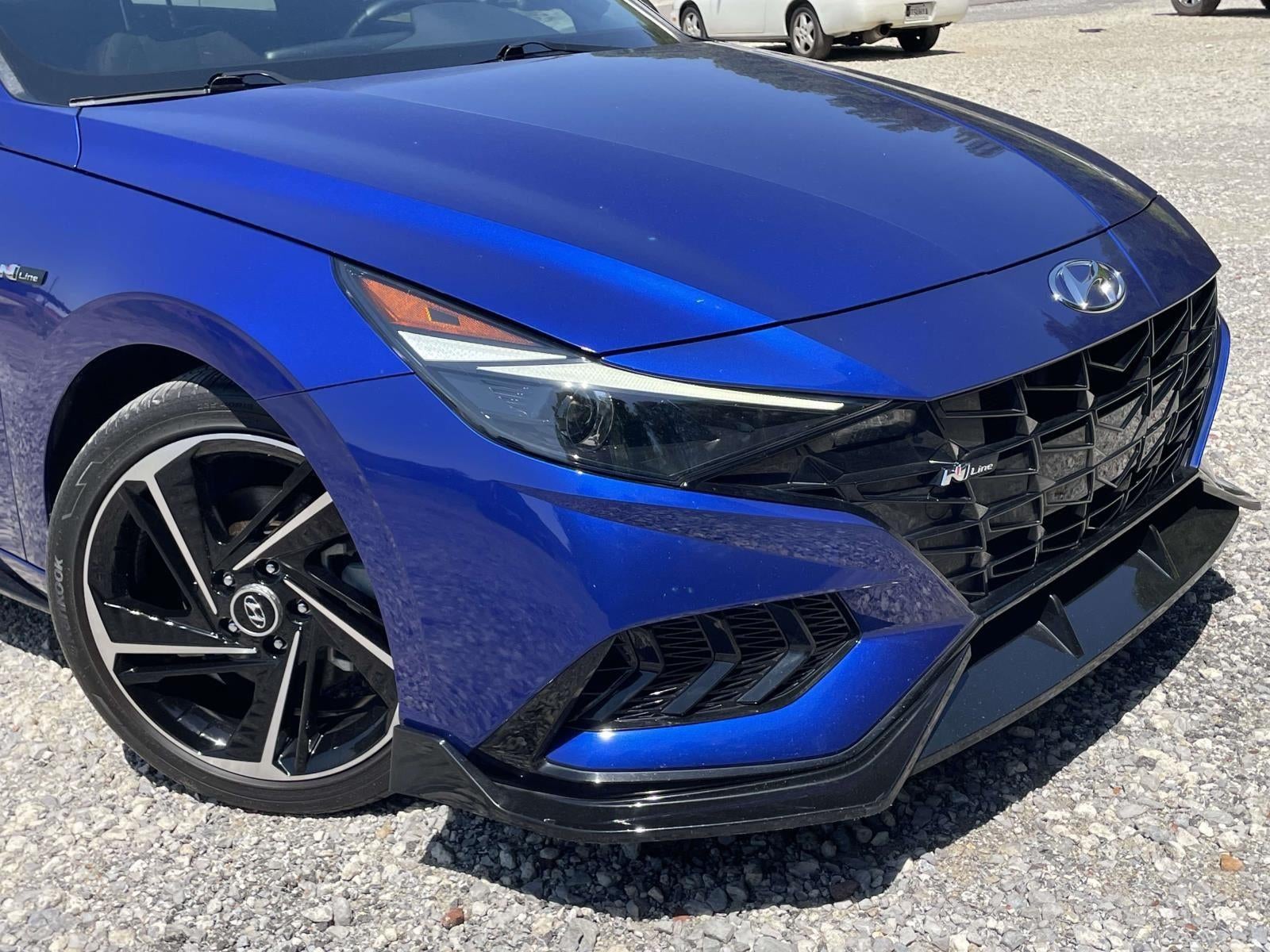 2023 Hyundai Elantra N Line