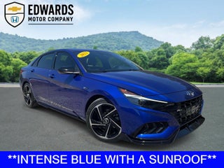 2023 Hyundai Elantra N Line