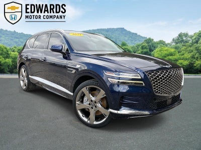 2023 Genesis GV80 NA