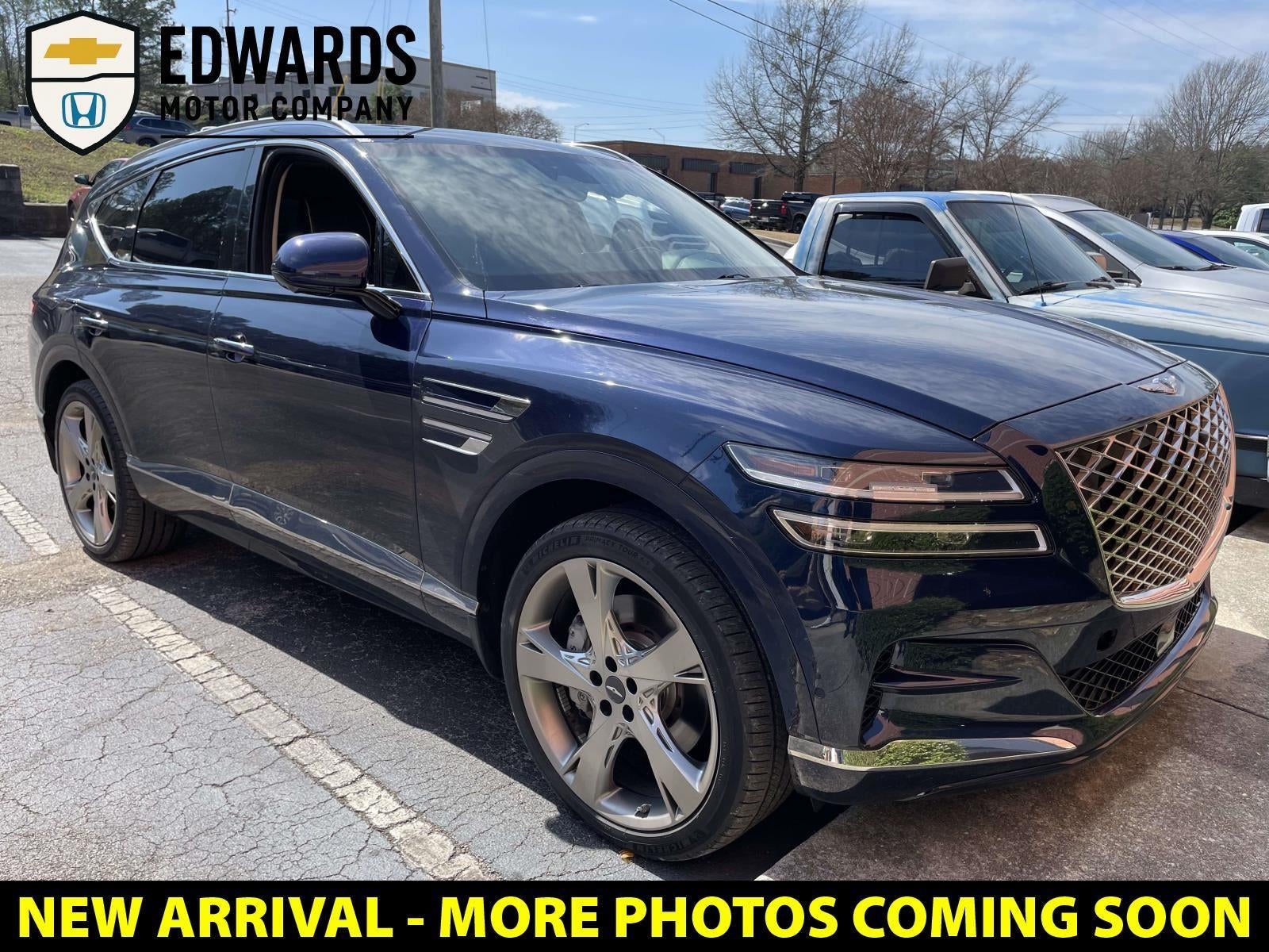 2023 Genesis GV80 NA