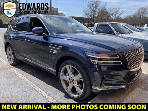 2023 Genesis GV80 NA