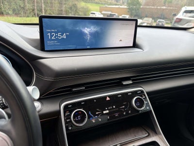 2023 Genesis GV80 NA