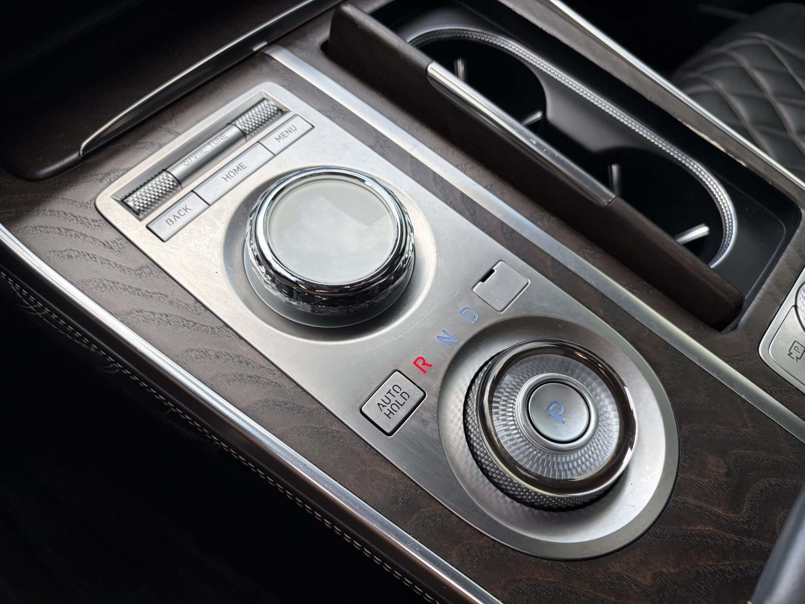 2023 Genesis GV80 NA