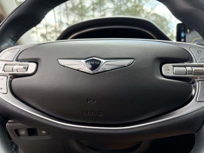 2023 Genesis GV80 NA