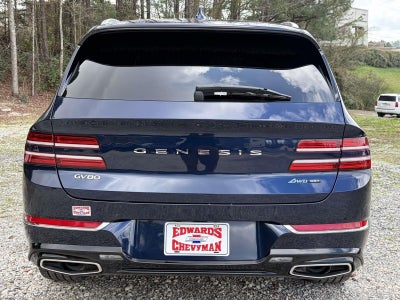 2023 Genesis GV80 NA