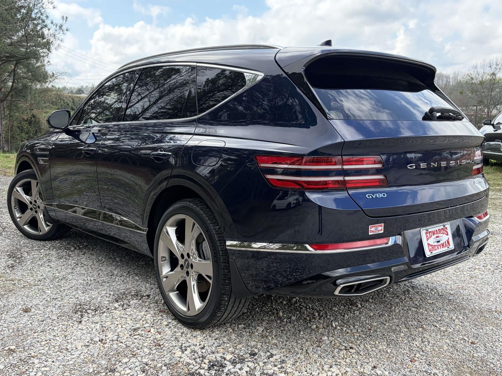 2023 Genesis GV80 NA
