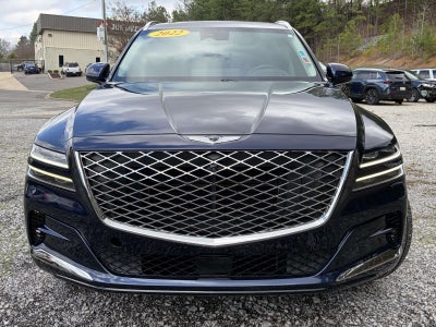2023 Genesis GV80 NA