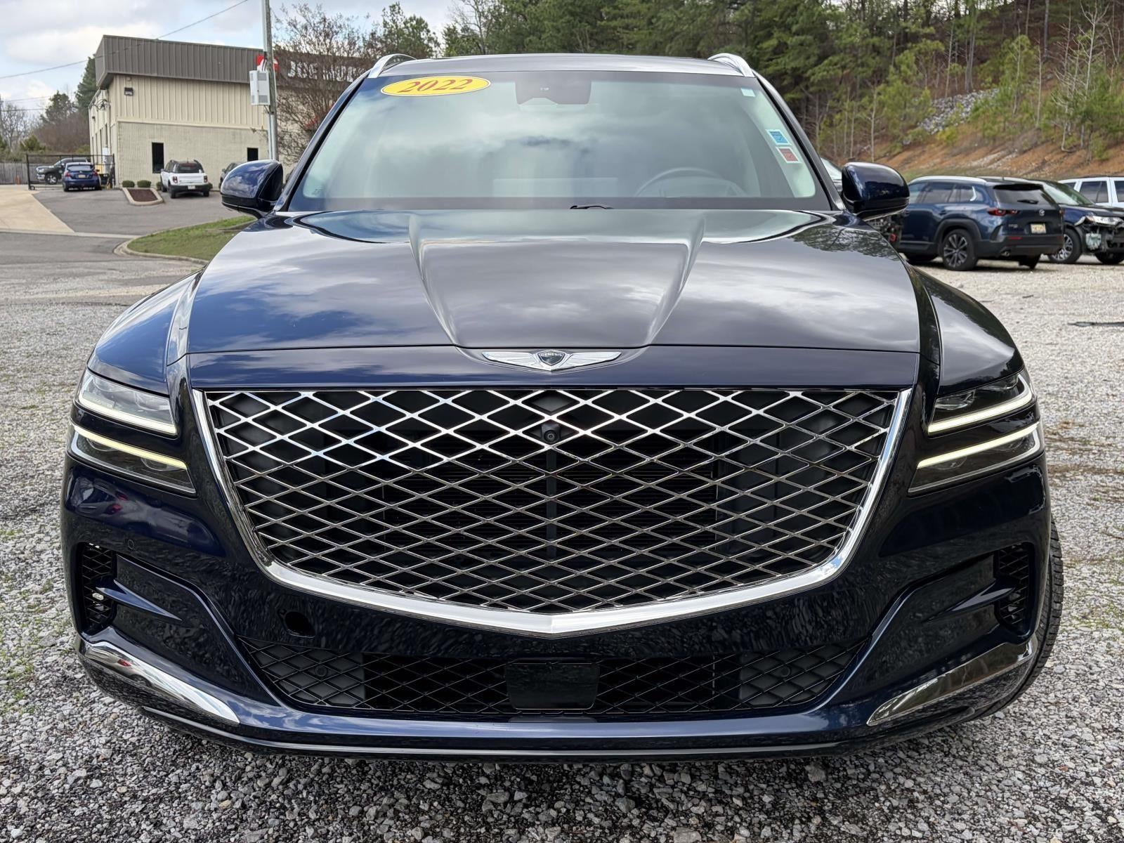 2023 Genesis GV80 NA