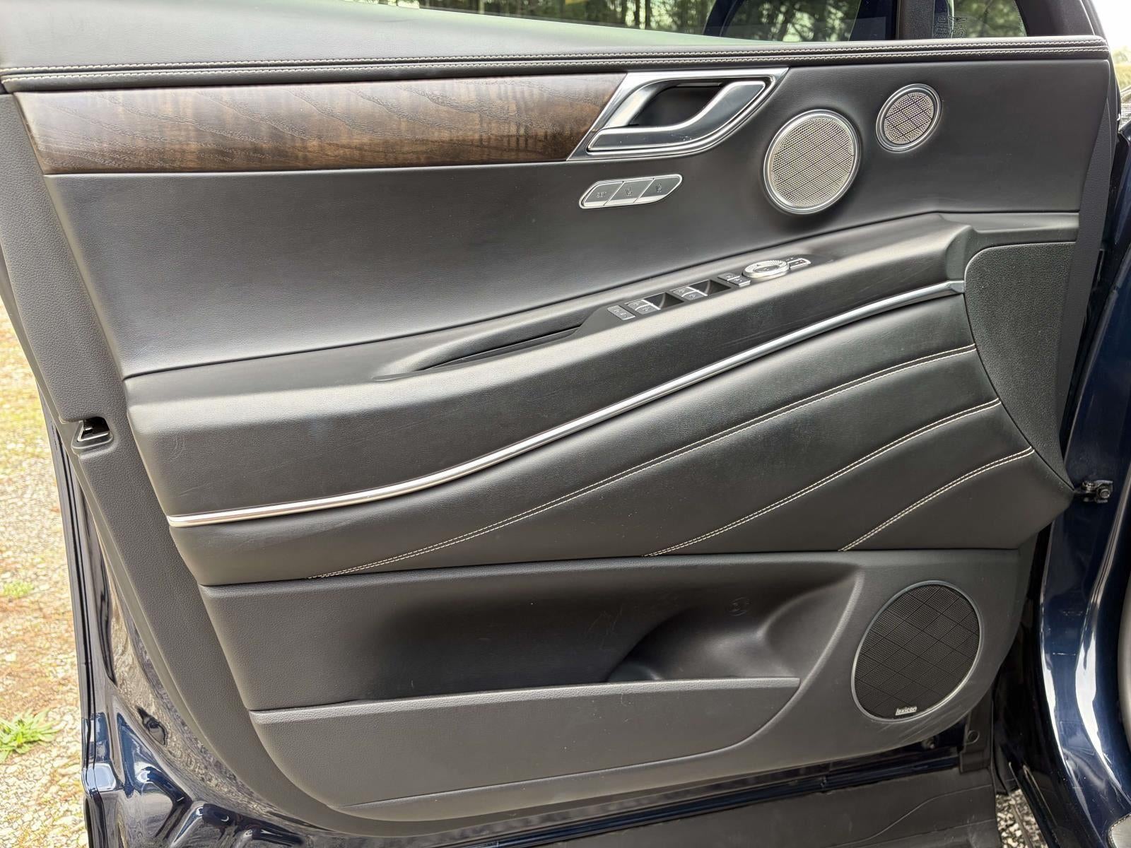 2023 Genesis GV80 NA