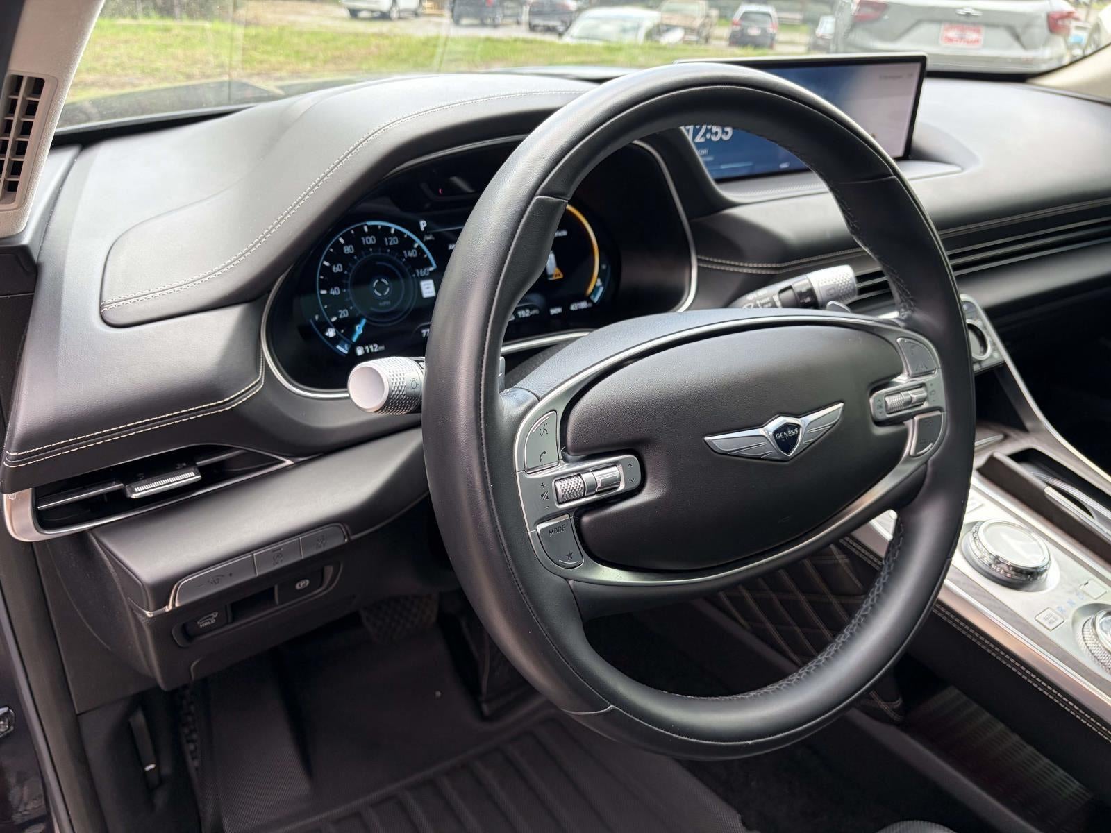 2023 Genesis GV80 NA