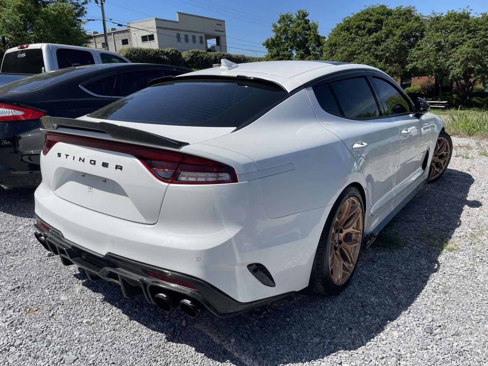 2022 Kia Stinger GT1