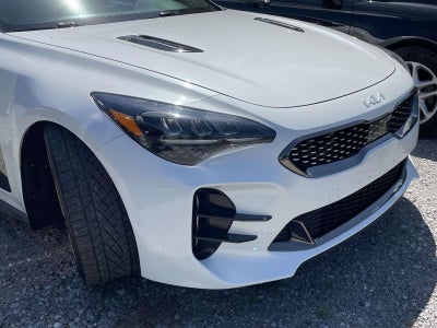 2022 Kia Stinger GT1